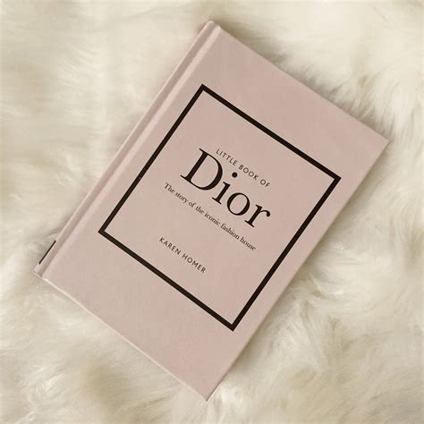 dior booktore|dior decorative book.